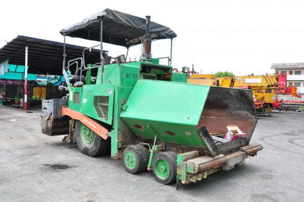 VOGELE S1603 SN 257 Y2001