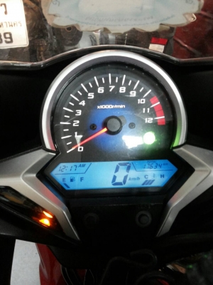ขาย Honda CBR250 Abs ปี 55 ทะเบียนครับ ราคา 62000 บาท ขาย Honda CBR250 Abs ปี 55 ทะเบียนครับ ราคา 62000 บาท
