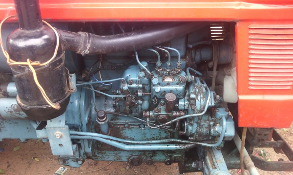 ขายตัด29000 คูโบต้าเพลาเดียว28แรง+ผาน3