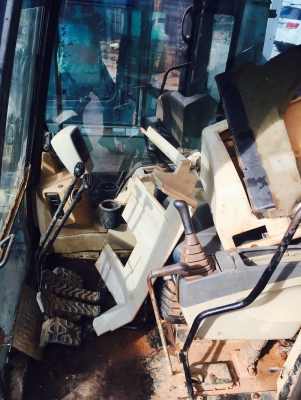 ขายหัวเก่ง CAT320C พร้อมระบบไฟ ขายหัวเก่ง CAT320C พร้อมระบบไฟ