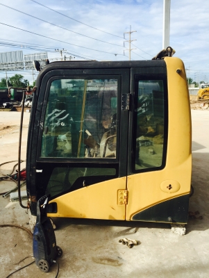 ขายหัวเก่ง CAT320C พร้อมระบบไฟ