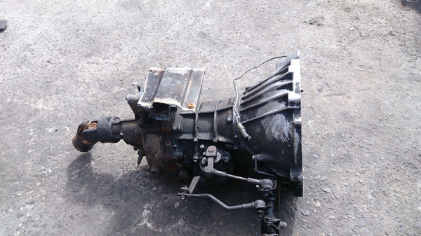 ขายเกียร์รถตู้โตโยต้า 3L 5L