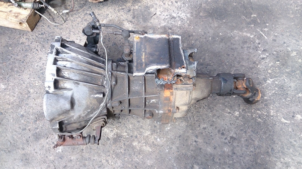 ขายเกียร์รถตู้โตโยต้า 3L 5L