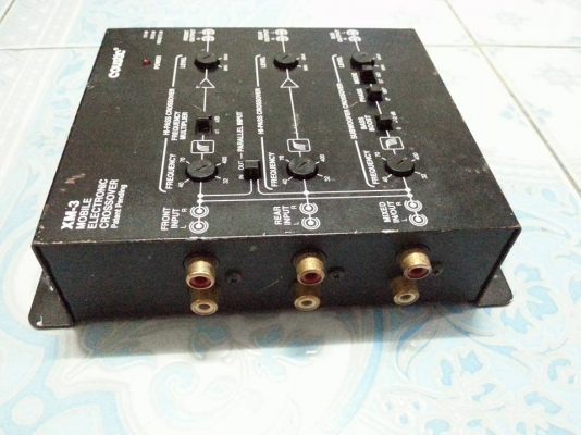 ครอส coustic xm-3