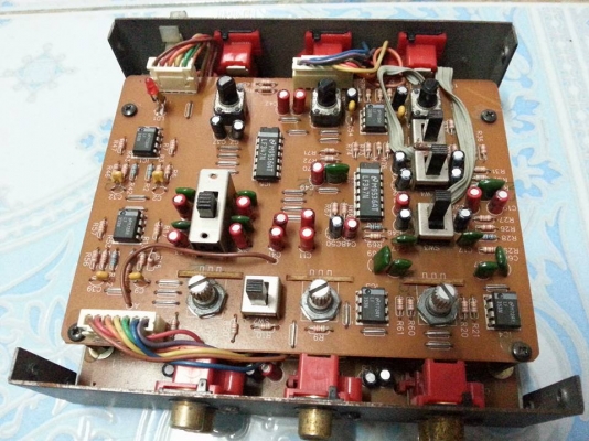 ครอส coustic xm-3