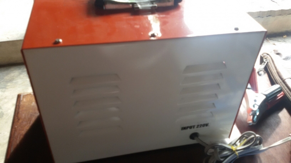 ตู้ชาร์ตแบตเตอรี่