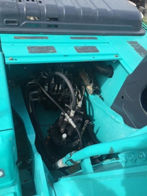 KOBELCO SK200-8 YN11 8,XXX ชั่วโมง เล่มทะเบียนครบ รถสวย ใช้งานดีมาก
