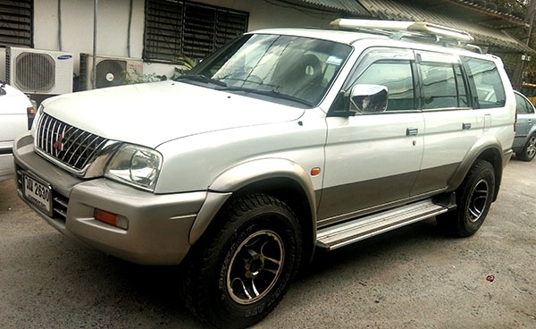 ขาย G-Wagon ลง2JZสวยๆราคาถูกมากด่วนๆ