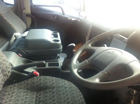 ขายรถบรรทุก 10ล้อ ฟูโซ่ 270 แรงม้า