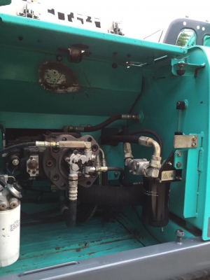 KOBELCO SK200-8 9,XXX ชั่วโมง รถสวย ใช้งานได้ดี เอกสาร Invoice