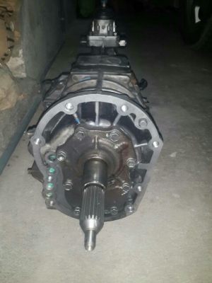 เกียร์วีโก้ เกียร์ธรรมดา