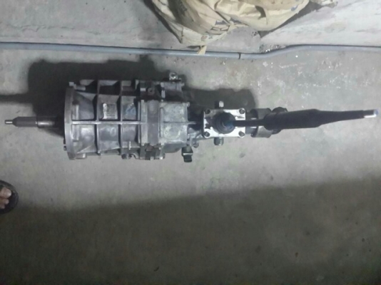 เกียร์วีโก้ เกียร์ธรรมดา