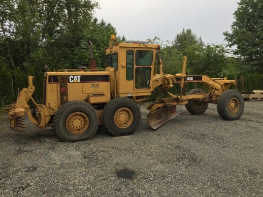 (คันที่2)140G #72V07*** ปี1984 หากท่านรอของจากอเมริกาได้ ติดต่อมาได้เลยครับ