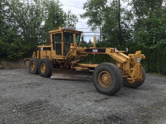 (คันที่2)140G #72V07*** ปี1984 หากท่านรอของจากอเมริกาได้ ติดต่อมาได้เลยครับ