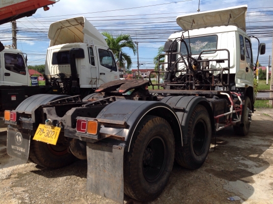 ขายสิบล้อหัวลาก 270 ขายสิบล้อหัวลาก 270