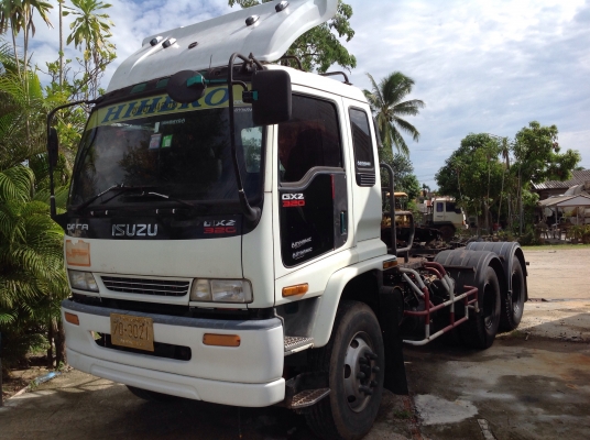 ขายสิบล้อหัวลาก 270 ขายสิบล้อหัวลาก 270