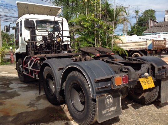 ขายสิบล้อหัวลาก 270 ขายสิบล้อหัวลาก 270