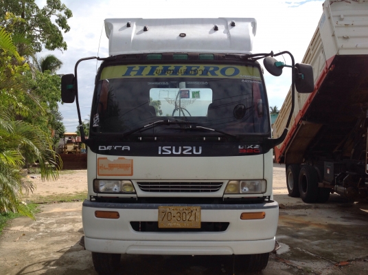 ขายสิบล้อหัวลาก 270