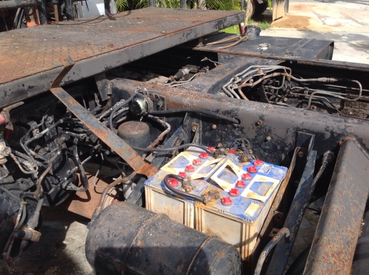 ขายสิบล้อหัวลาก 270 ขายสิบล้อหัวลาก 270