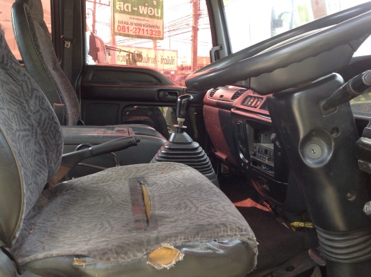 ขายสิบล้อหัวลาก 270 ขายสิบล้อหัวลาก 270