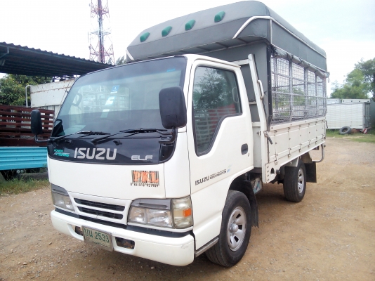 4 ล้อบรรทุก *ไม่ติดเวลา* ISUZU *Euro.2* NKR 100 แรงม้า *ยาว 3.20 ม.* รถสวยเดิม+สวยจริง+พร้อมใช้งาน* มีเล่มพร้อมโอน * 4 ล้อบรรทุก *ไม่ติดเวลา* ISUZU *Euro.2* NKR 100 แรงม้า *ยาว 3.20 ม.* รถสวยเดิม+สวยจริง+พร้อมใช้งาน* มีเล่มพร้อมโอน *
