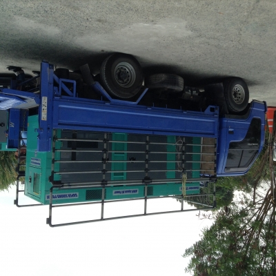 Generator CUMMINS 200 kva.รับประกัน 18 เดือน