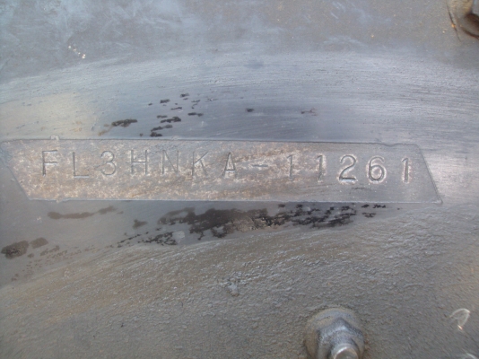 HINO FL3H 1995 10ล้อเพลาเดียว กระบะบรรทุก