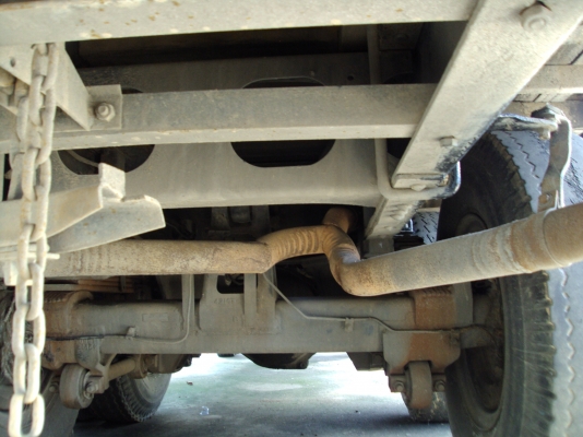 HINO FL3H 1995 10ล้อเพลาเดียว กระบะบรรทุก