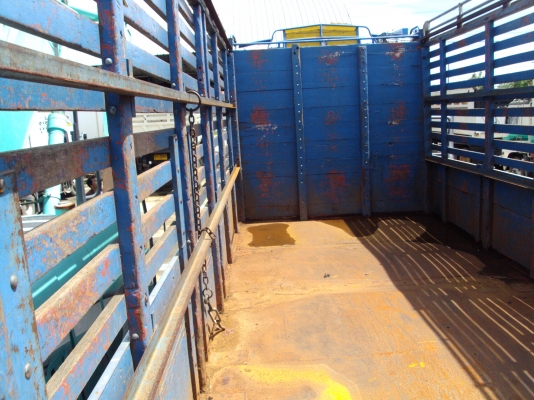 HINO FL3H 1995 10ล้อเพลาเดียว กระบะบรรทุก