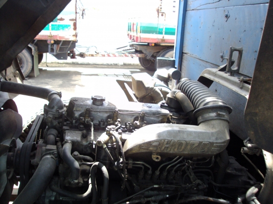 HINO FL3H 1995 10ล้อเพลาเดียว กระบะบรรทุก