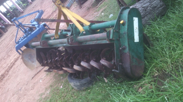 โรตรี่2.20เมตรพร้อมใช้งาน35000อุปกรณ์ครบแถมยอยปั่น