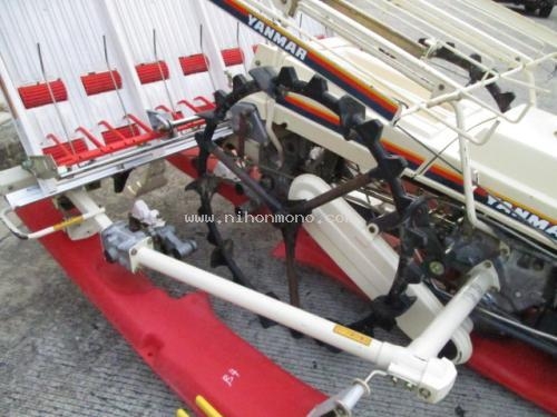 ขายรถปลูกข้าวดำนาแบบเดินตาม   YANMAR  AP45EX Line ID: nihonmono หรือเพิ่มเติมไดที่ www.nihonmono.com