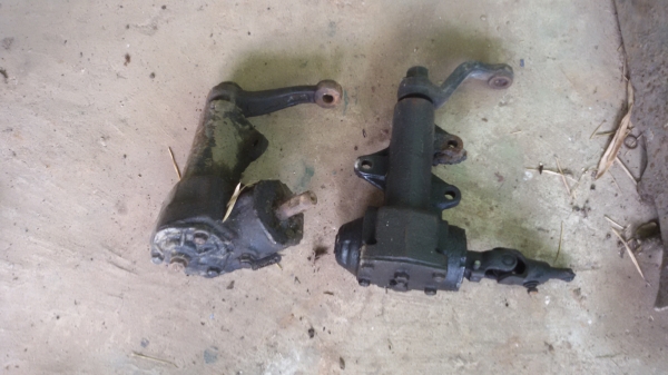 กระปุกพวงมาลัยแบบธรรดา