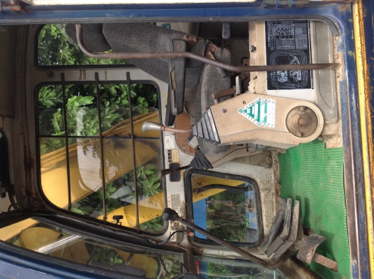 ขายkobelco sk60 พร้อมหัวกระแทก