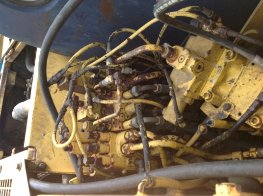 ขายkobelco sk60 พร้อมหัวกระแทก