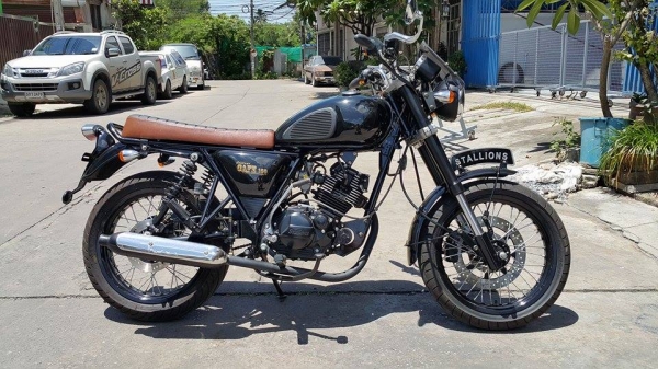 centaur 150 แต่งล้น วิ่ง4000 ราคาถูก ต่อรองได้ครับ จัดส่งฟรีทั่วไทย