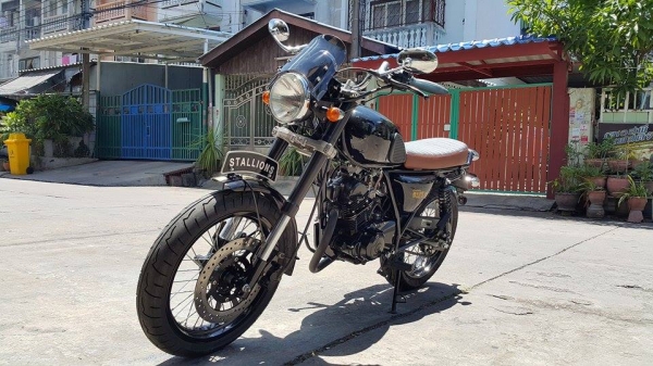 centaur 150 แต่งล้น วิ่ง4000 ราคาถูก ต่อรองได้ครับ จัดส่งฟรีทั่วไทย