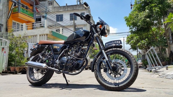 centaur 150 แต่งล้น วิ่ง4000 ราคาถูก ต่อรองได้ครับ จัดส่งฟรีทั่วไทย