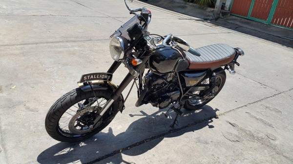 centaur 150 แต่งล้น วิ่ง4000 ราคาถูก ต่อรองได้ครับ จัดส่งฟรีทั่วไทย