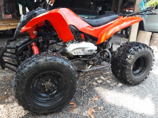 ขายatv150 ราคา25000