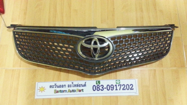 กระจังหน้าวีออส 2006 ของแท้มือสอง