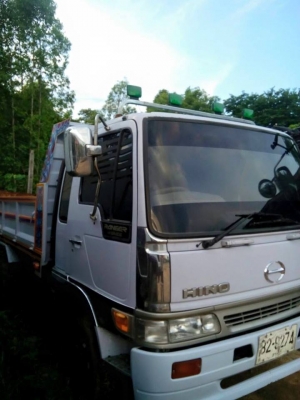 ขายดั้มHINO FD ปี46 เครื่อง195แรง พ.เพาเวอร์ เบรกทิฟฟี่ ภายในสวย สภาพพร้อมใช้งาน เอกสารพร้อมโอน สนใจโทร 090-8588220คุณนะ 093-3258446คุณบิว ID:narong498 หรือเข้าดูสินค้าอื่นๆได้ที่ www.truck.in.th/498 หรือเพจFacebook ณรงค์ ซื้อขายรถมือสอง (เว็บไซต์ส่วนตัว)