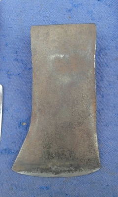 ขวานเก่าเยอรมัน