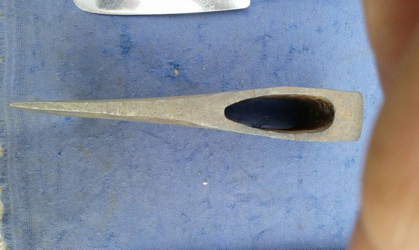 ขวานเก่าเยอรมัน