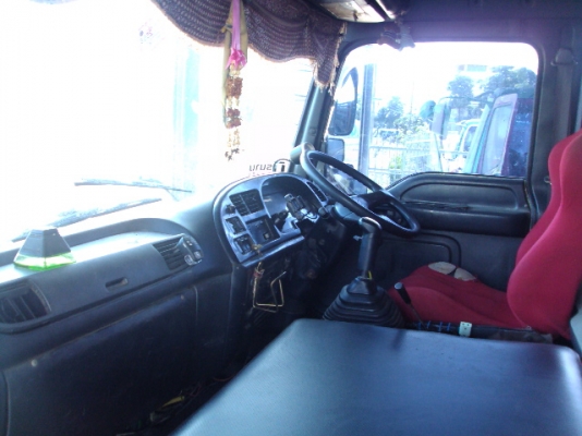 ISUZU DEGA 270แรงม้า ปี 1999+พ่วงดั้มพ์3มิตร