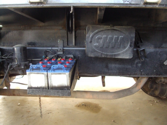 ISUZU DEGA 270แรงม้า ปี 1999+พ่วงดั้มพ์3มิตร