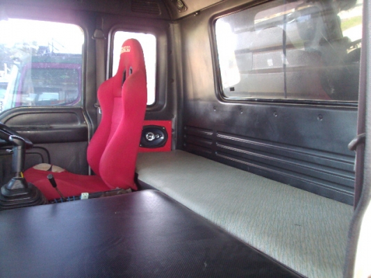 ISUZU DEGA 270แรงม้า ปี 1999+พ่วงดั้มพ์3มิตร