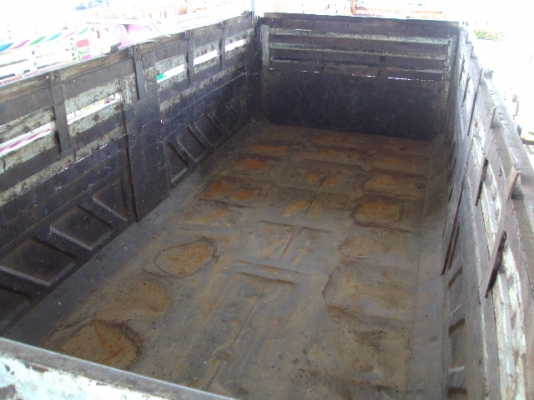 ISUZU DEGA 270แรงม้า ปี 1999+พ่วงดั้มพ์3มิตร