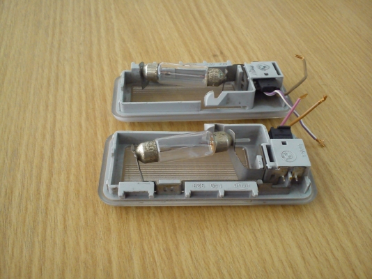 ฟแผงประตูของรถ BMW แท้ ยี้ห้อHELLA