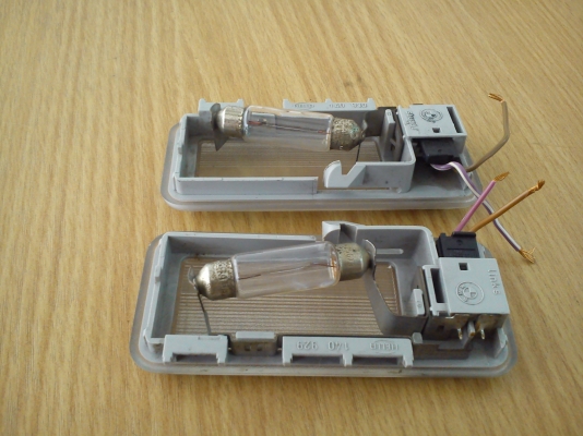 ฟแผงประตูของรถ BMW แท้ ยี้ห้อHELLA